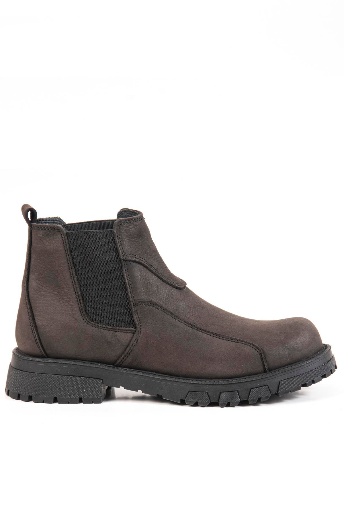 240026 Antrasit Nubuk Erkek Bot