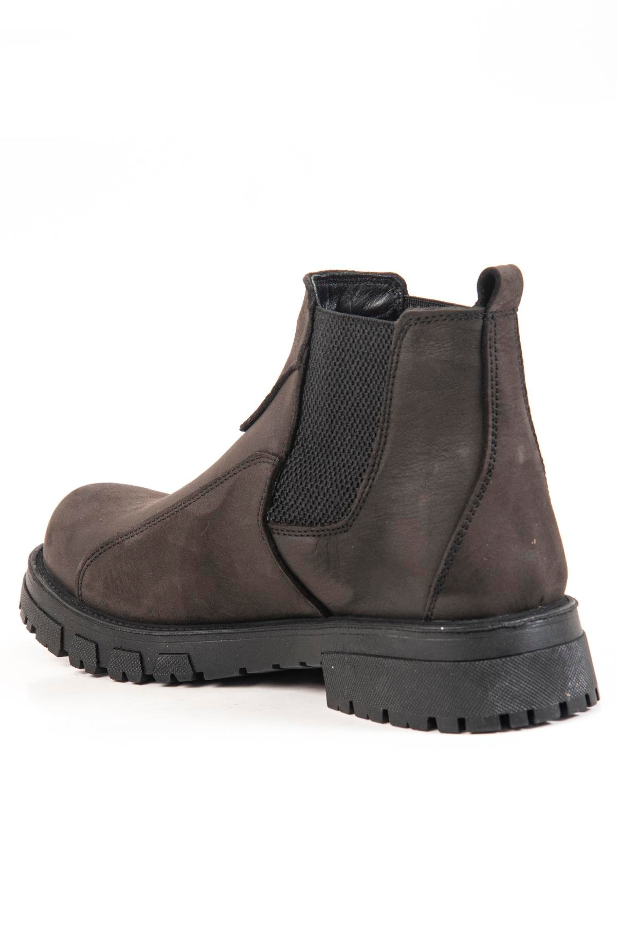 240026 Antrasit Nubuk Erkek Bot