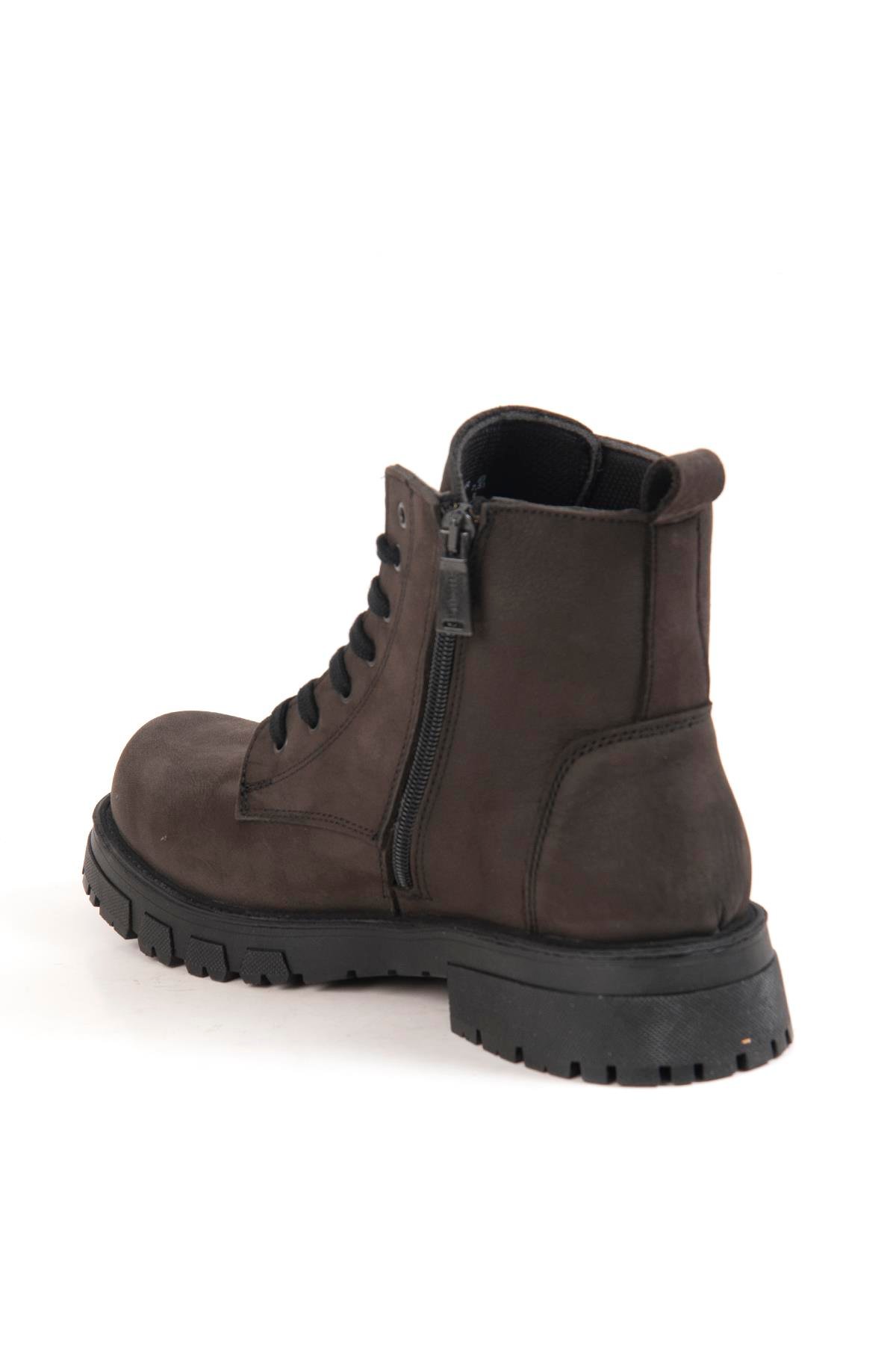 240027 Antrasit Nubuk Erkek Bot