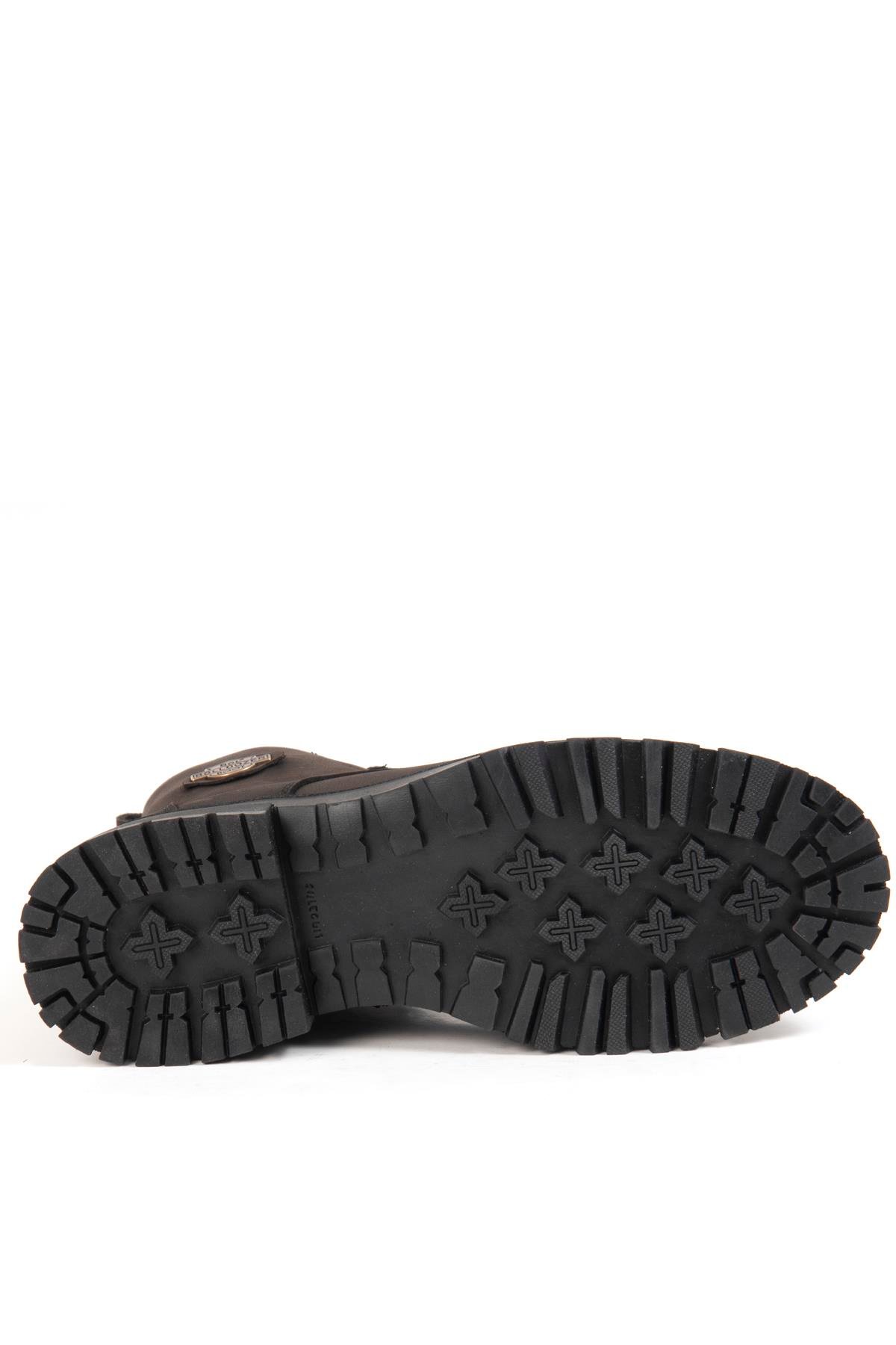 240027 Antrasit Nubuk Erkek Bot