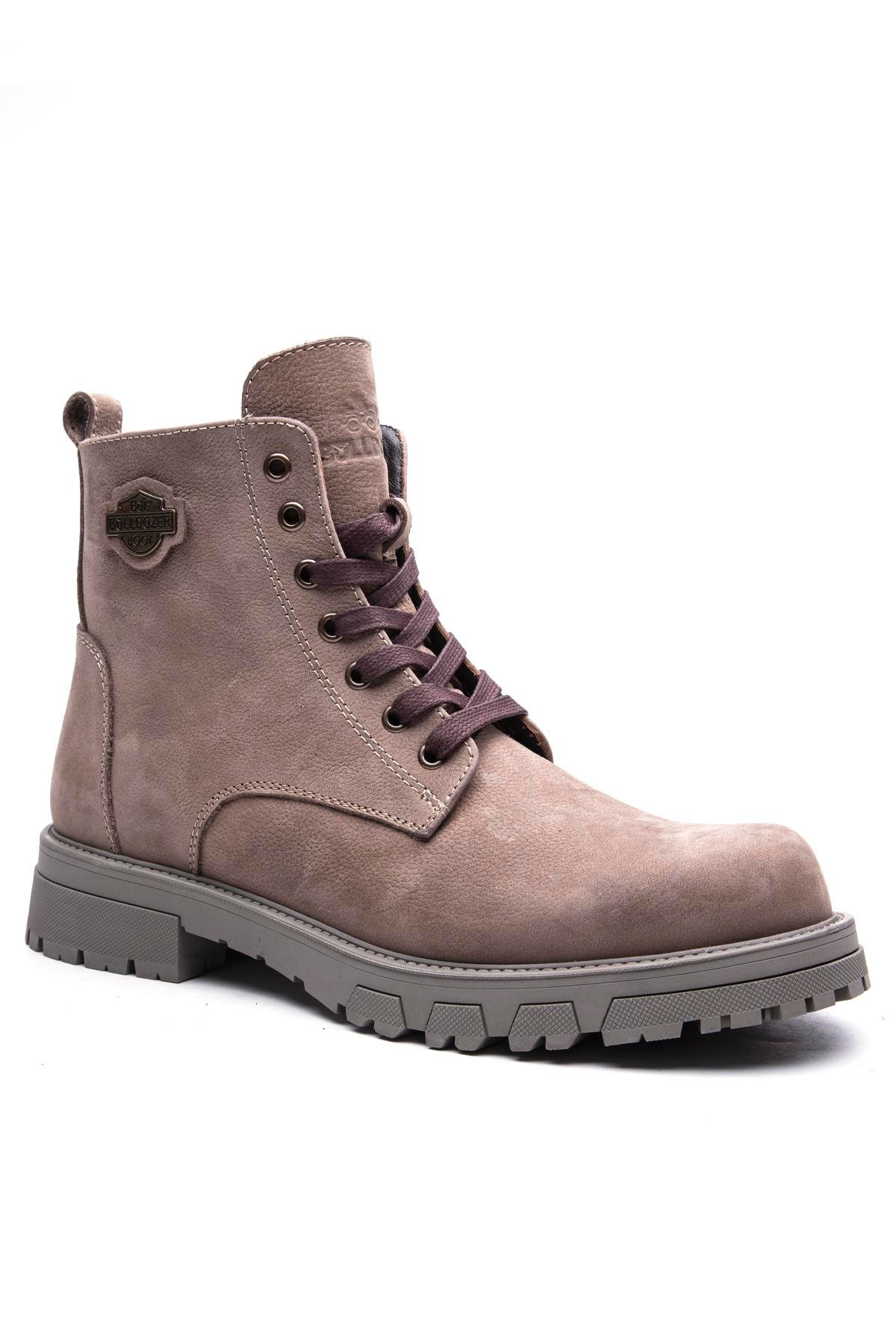 240027 Vizon Nubuk Erkek Bot