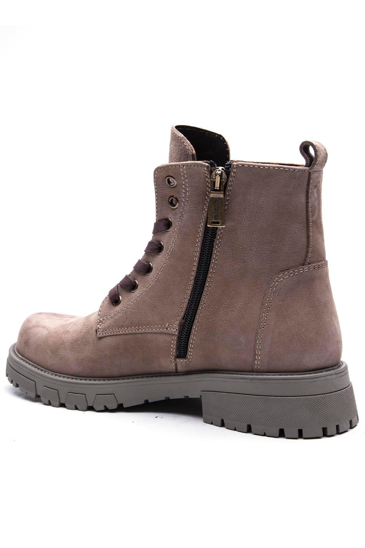 240027 Vizon Nubuk Erkek Bot