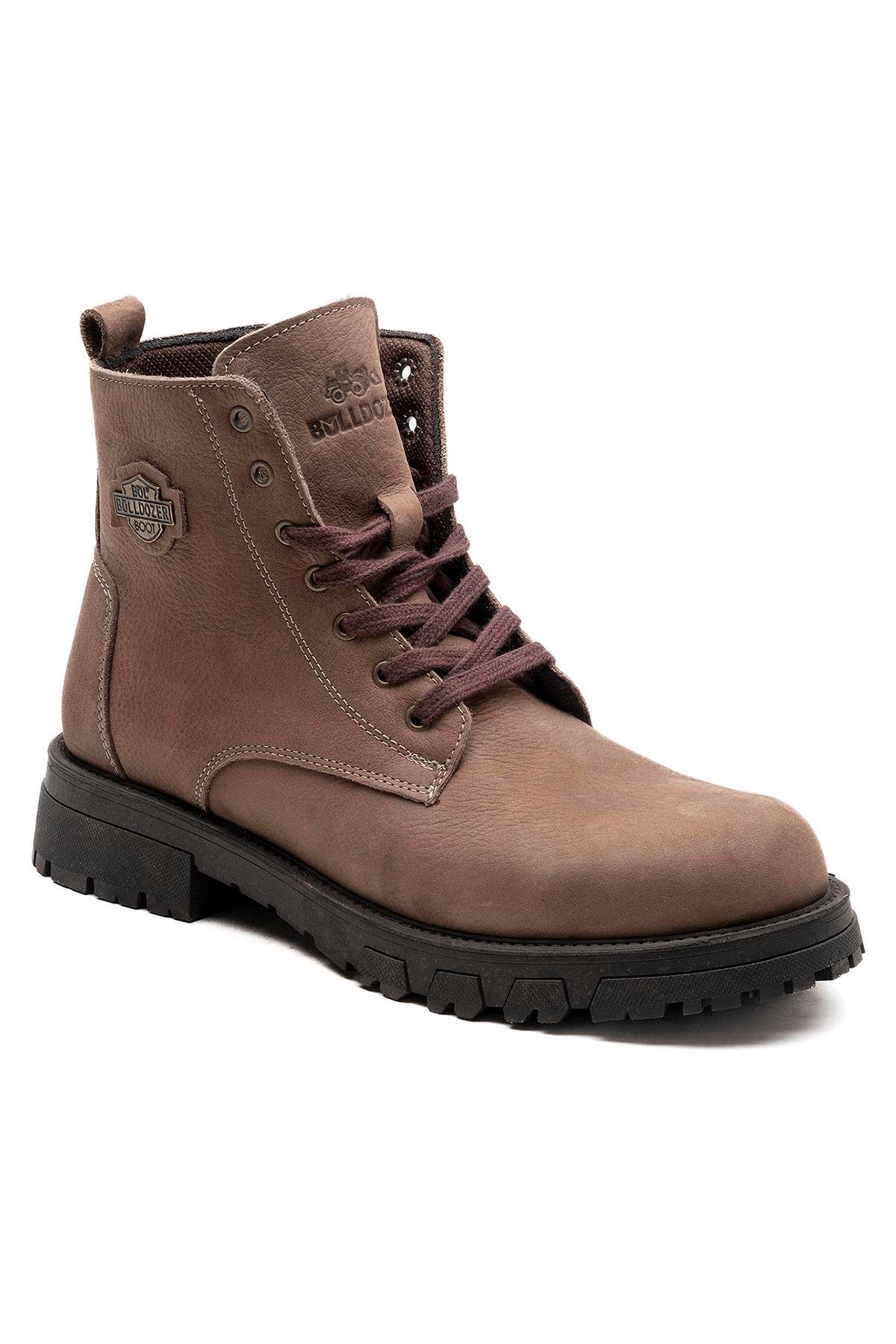 240027 Vizon Nubuk Erkek Bot
