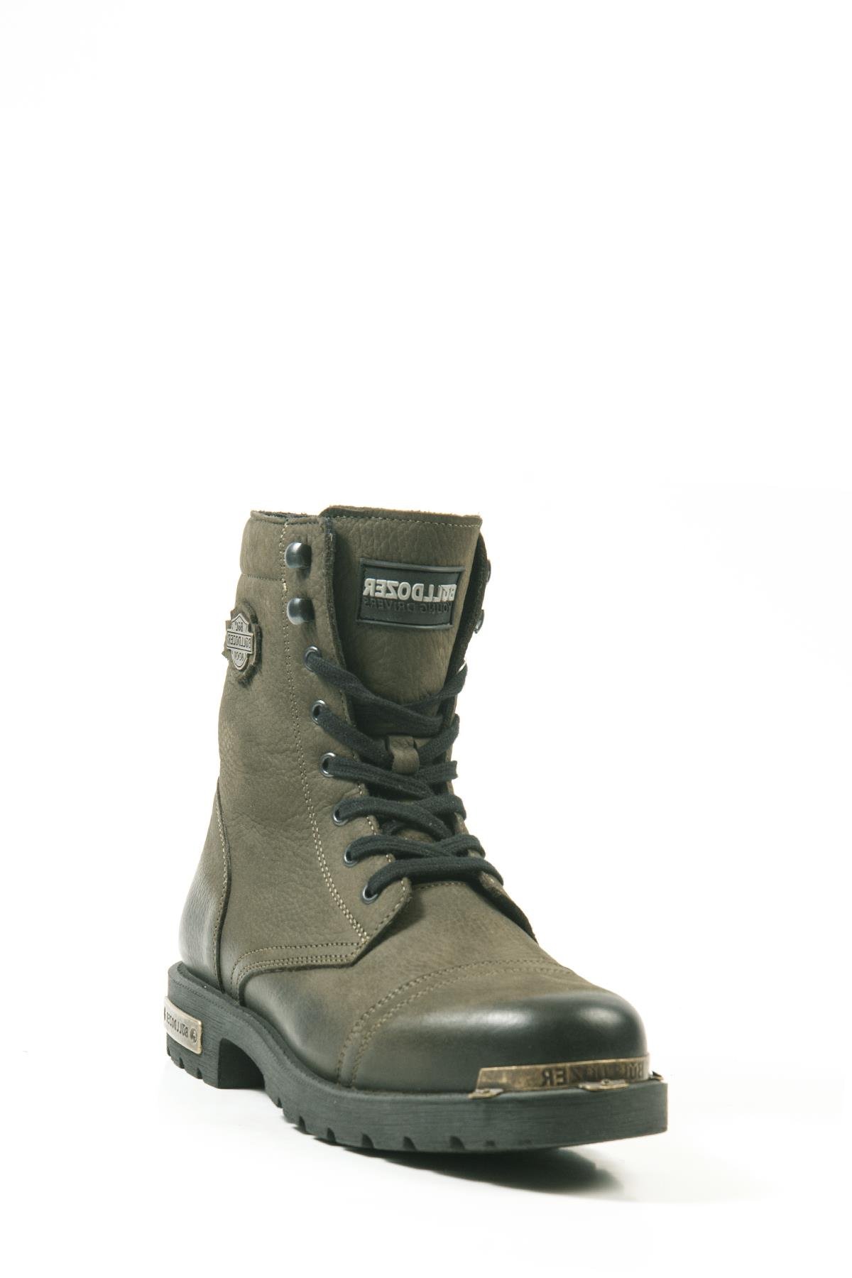 240037 Haki Nubuk Erkek Bot