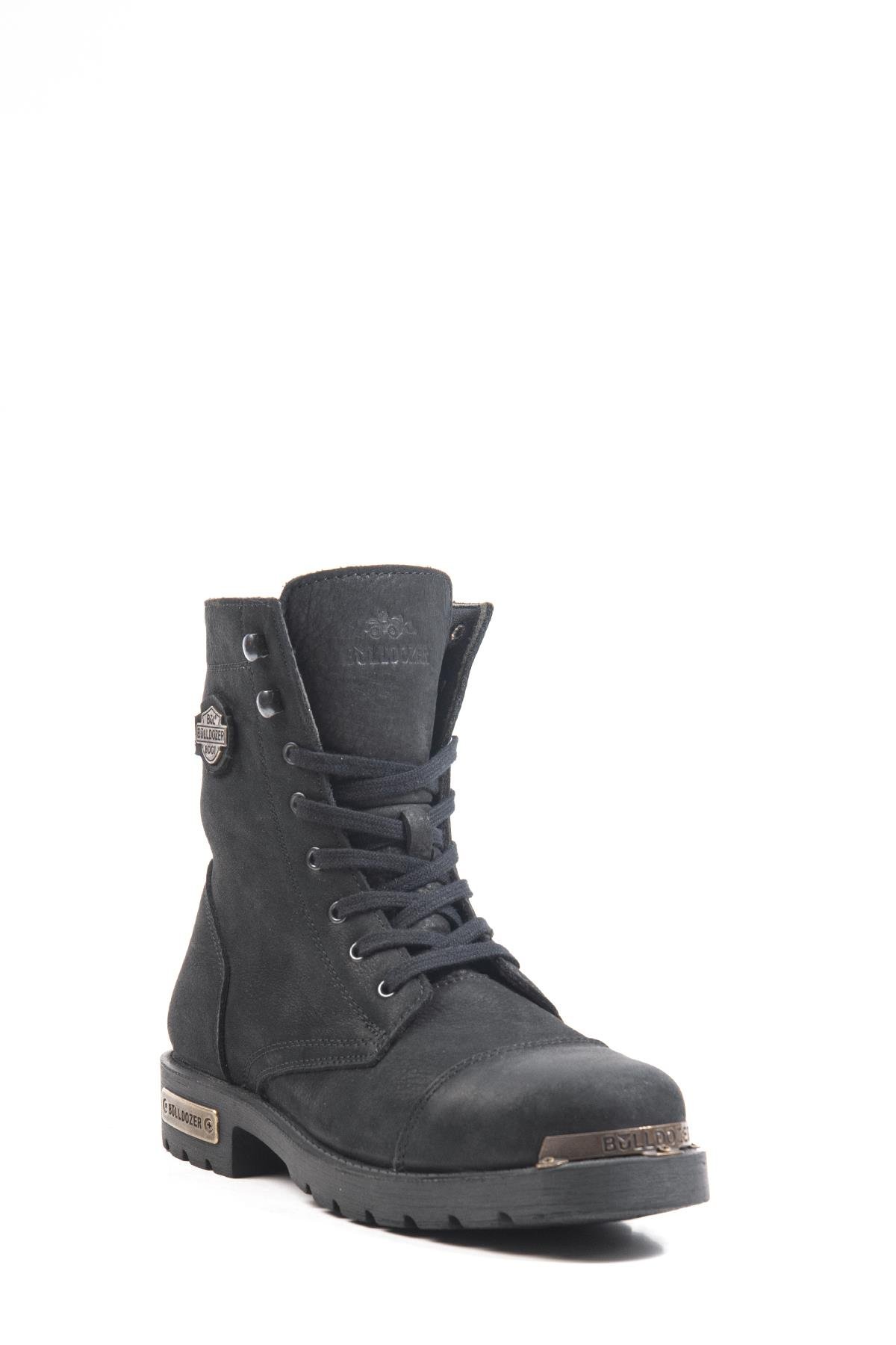 240037 Siyah Nubuk Erkek Bot