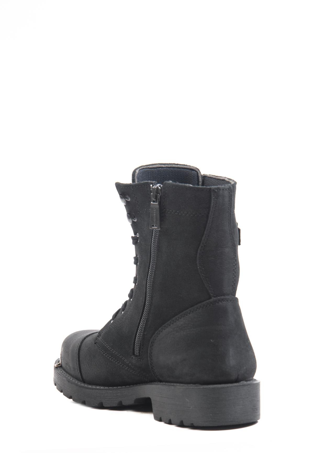 240037 Siyah Nubuk Erkek Bot