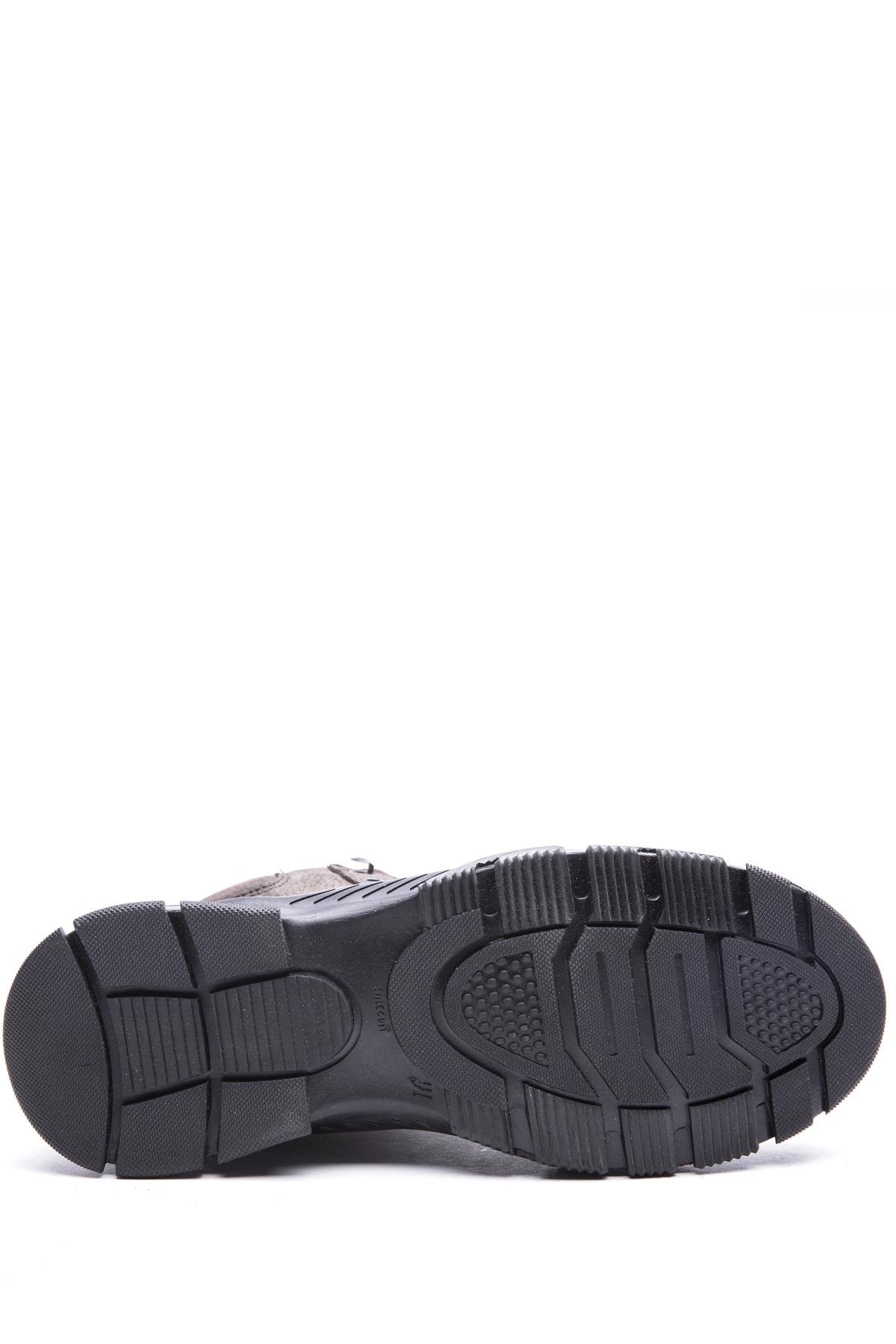 240038 Antrasit Nubuk Erkek Bot