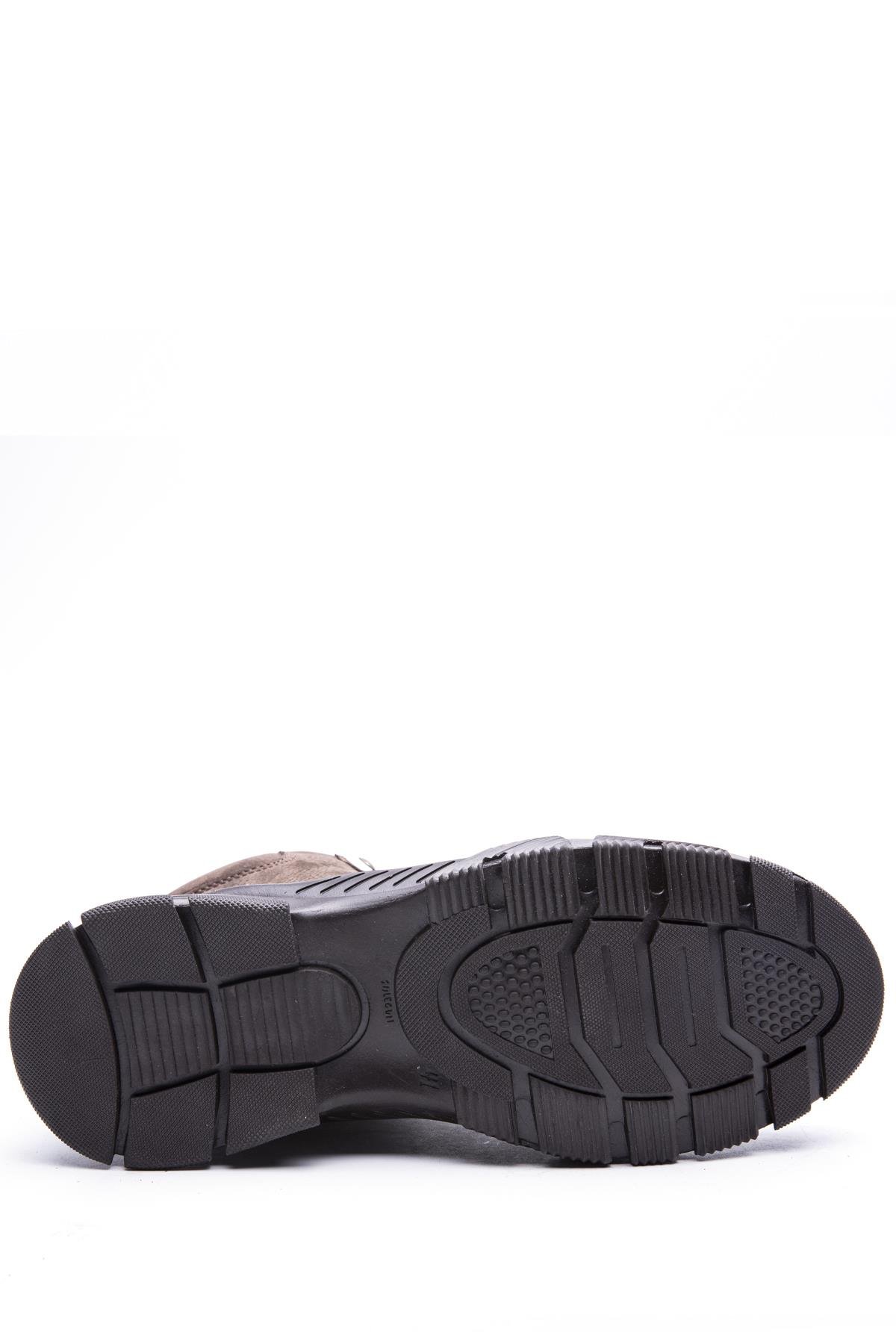 240038 Kahve Nubuk Erkek Bot