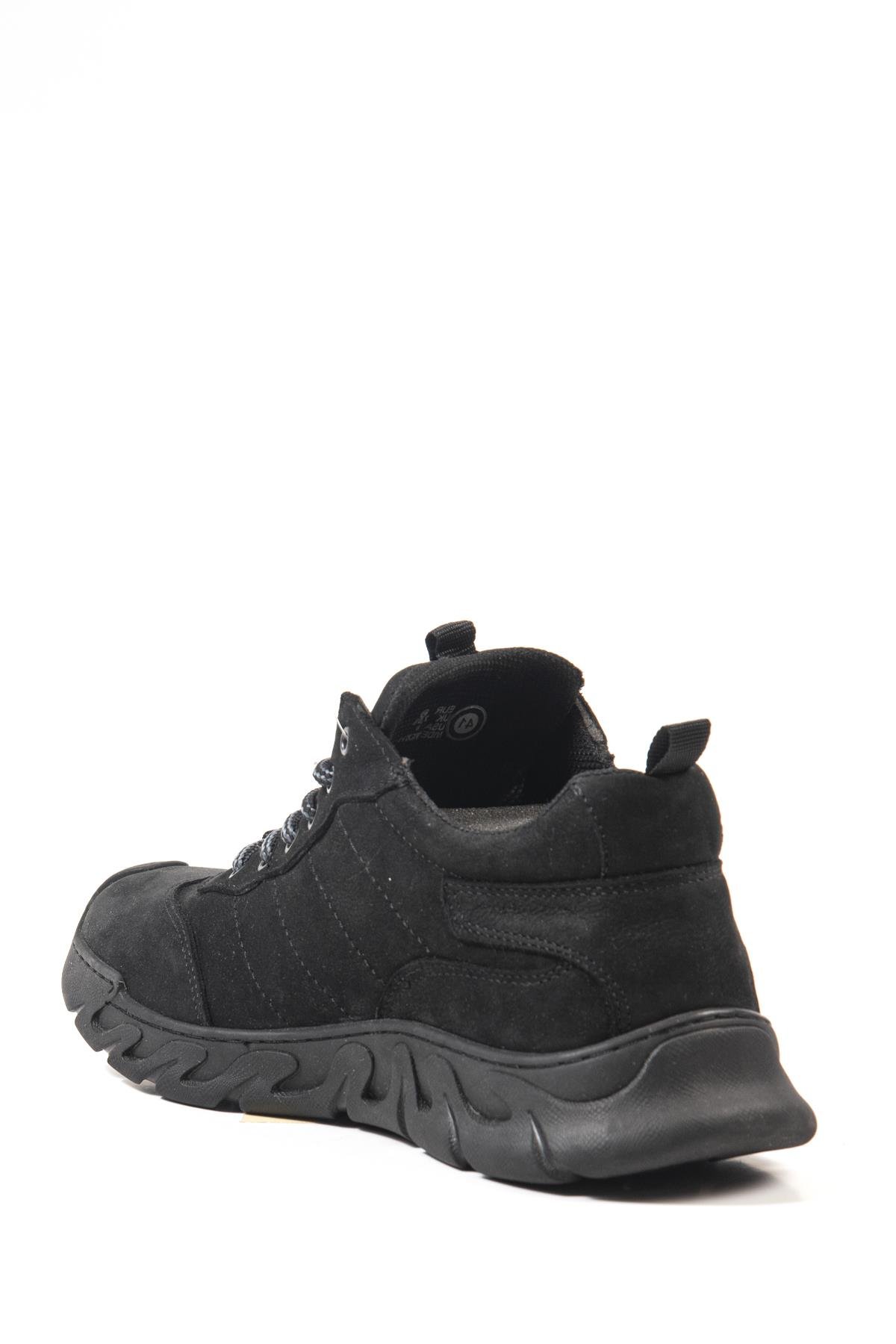 240041 Siyah Nubuk Erkek Bot