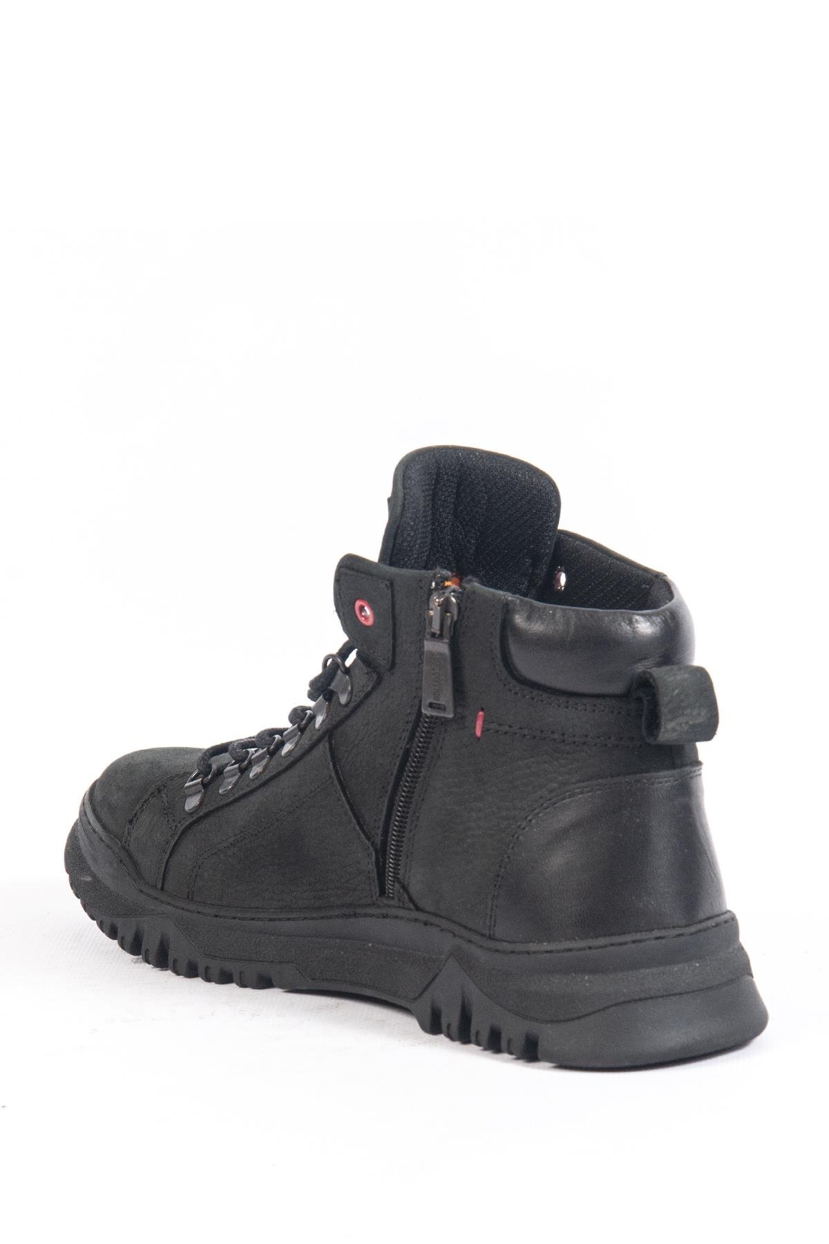 240043 Siyah Nubuk Erkek Bot