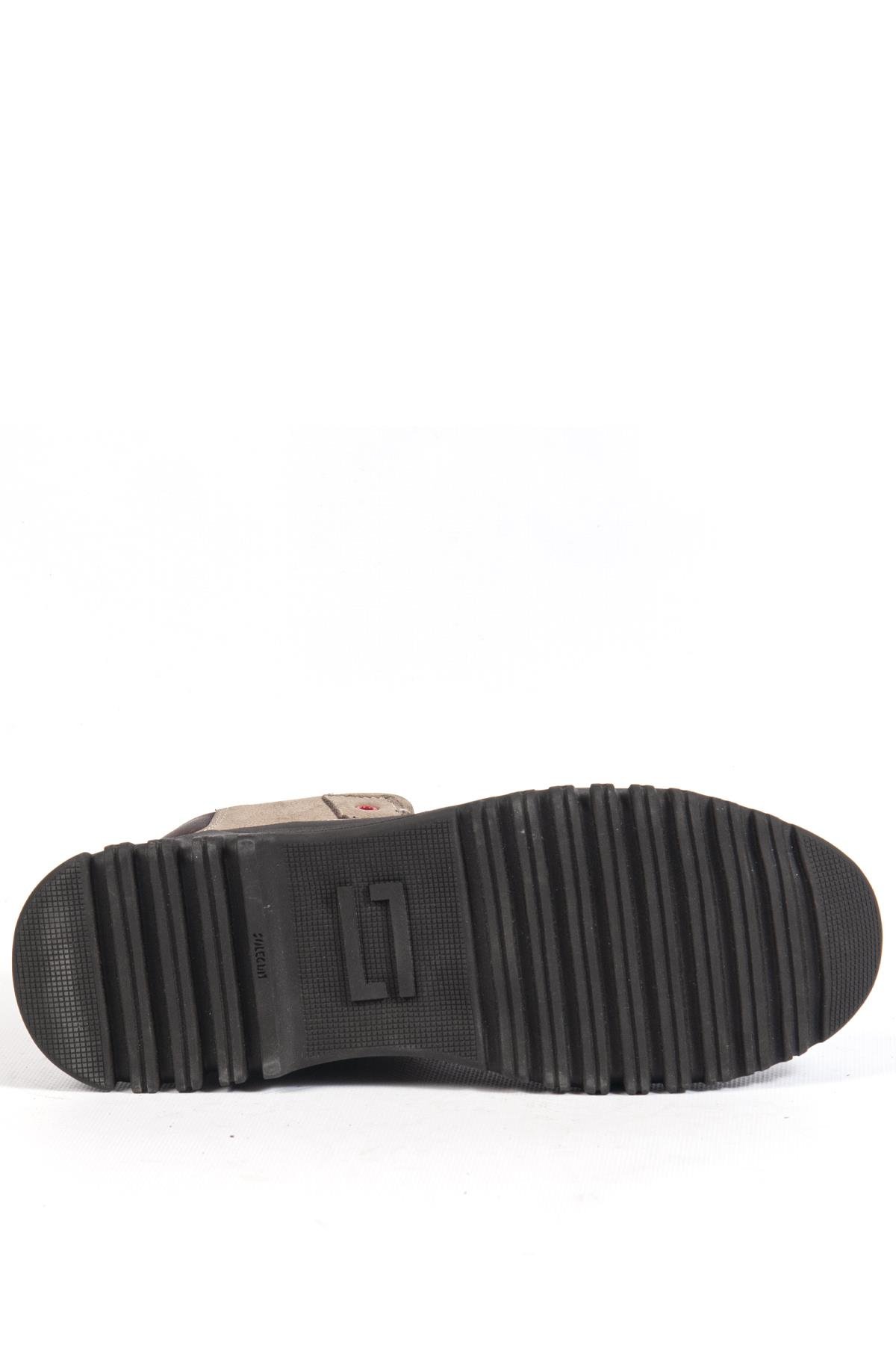 240043 Vizon Nubuk Erkek Bot