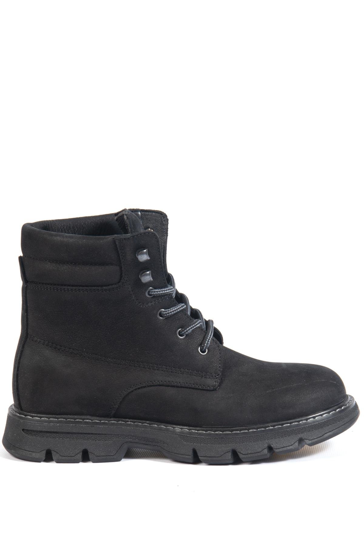 240044 Siyah Nubuk Erkek Bot
