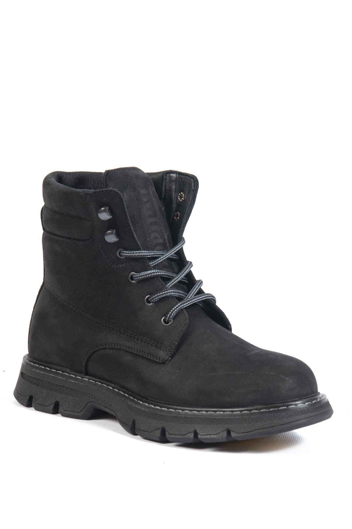 240044 Siyah Nubuk Erkek Bot