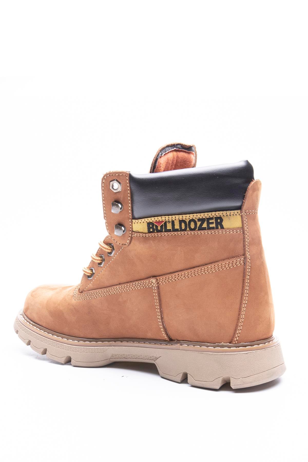 240045 Sarı Nubuk Erkek Bot