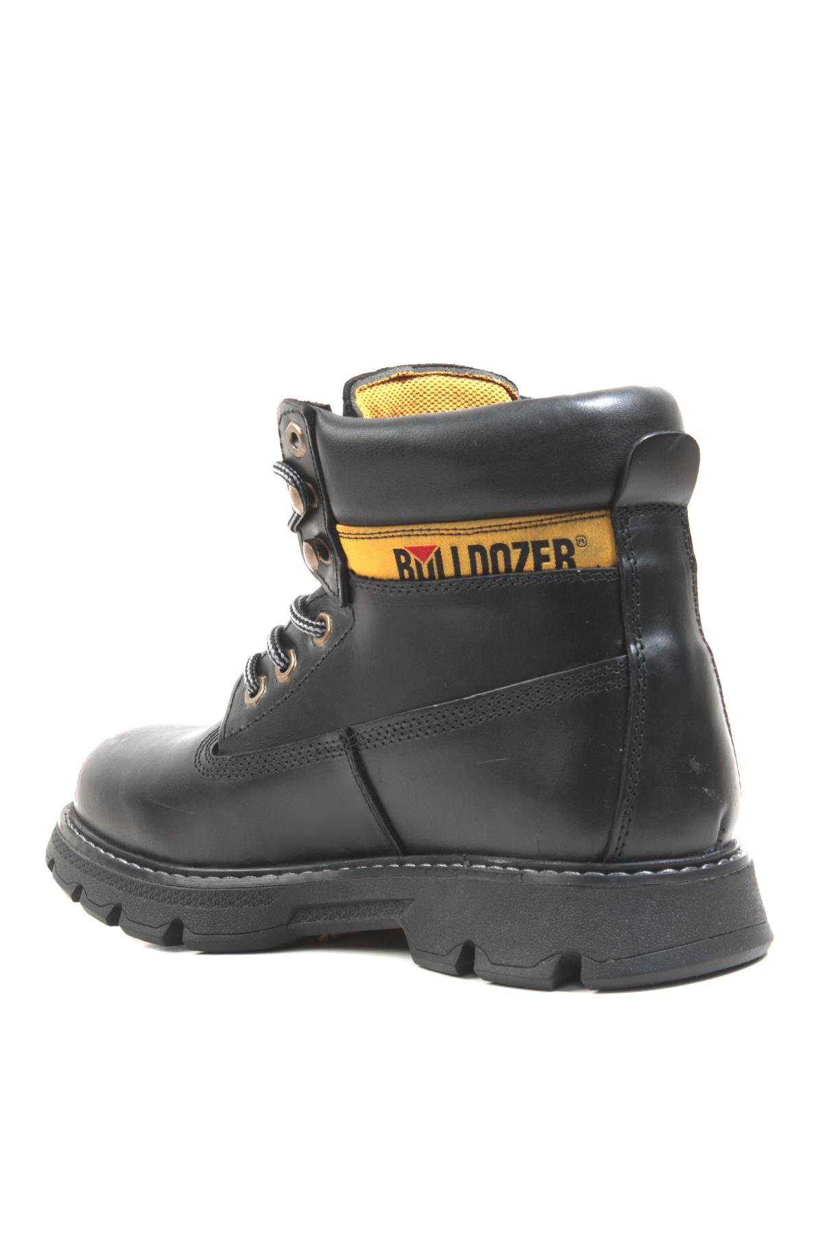 240045 Siyah Flap Erkek Bot