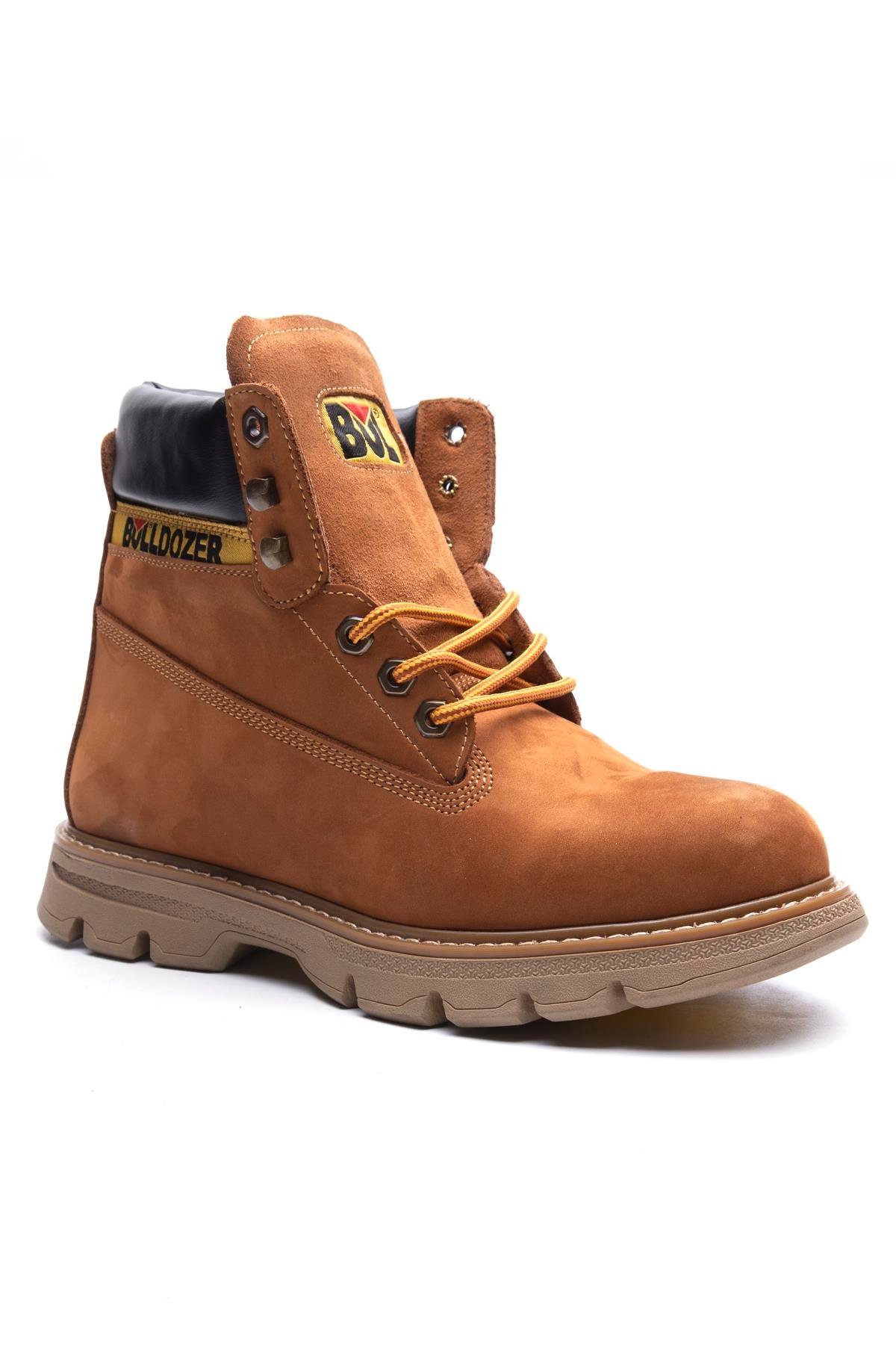 240045 Tarçın Nubuk Erkek Bot