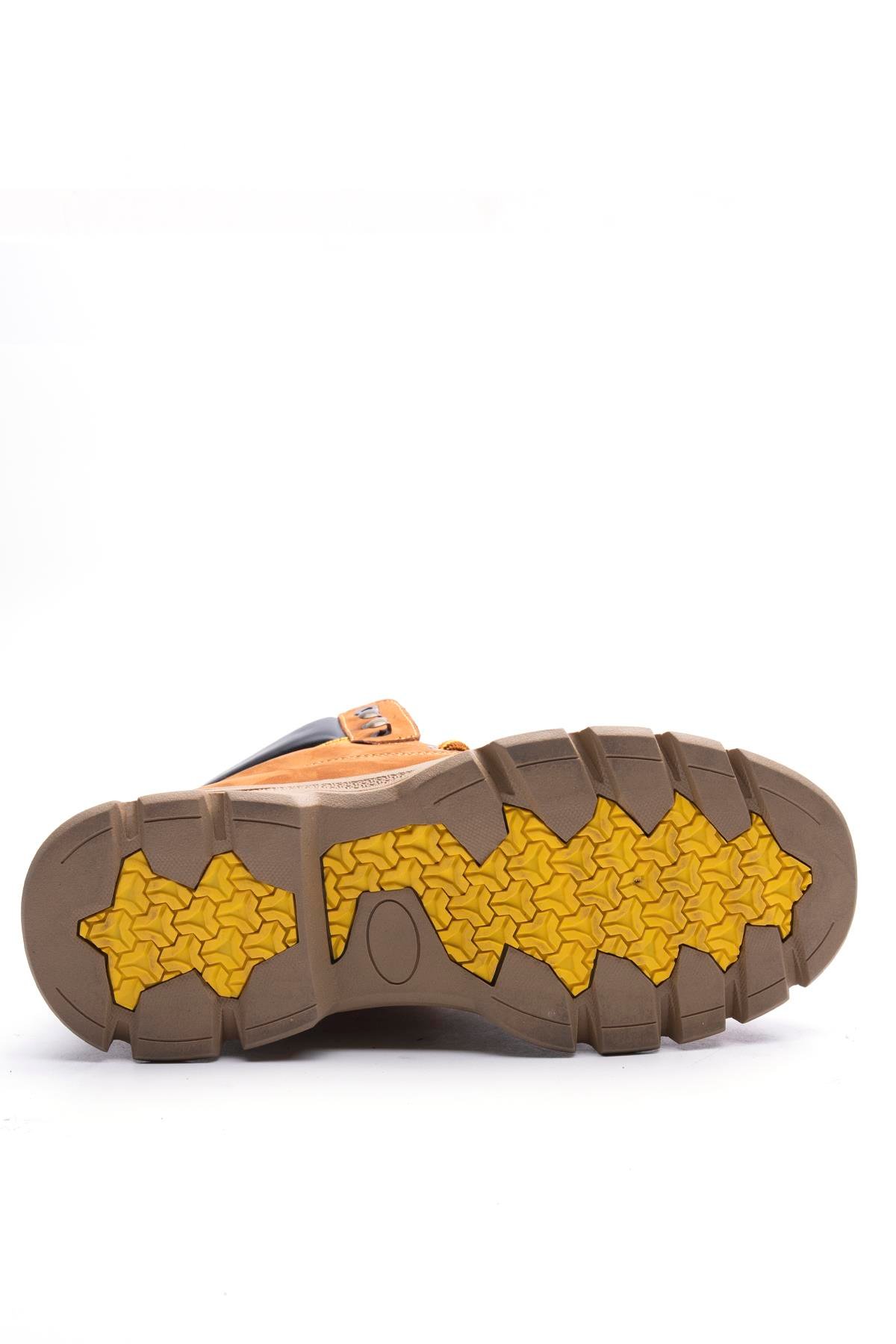 240045 Tarçın Nubuk Erkek Bot