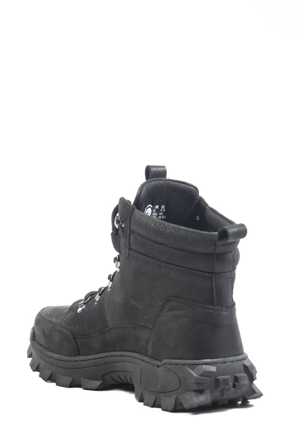 240068 Siyah Nubuk Erkek Bot