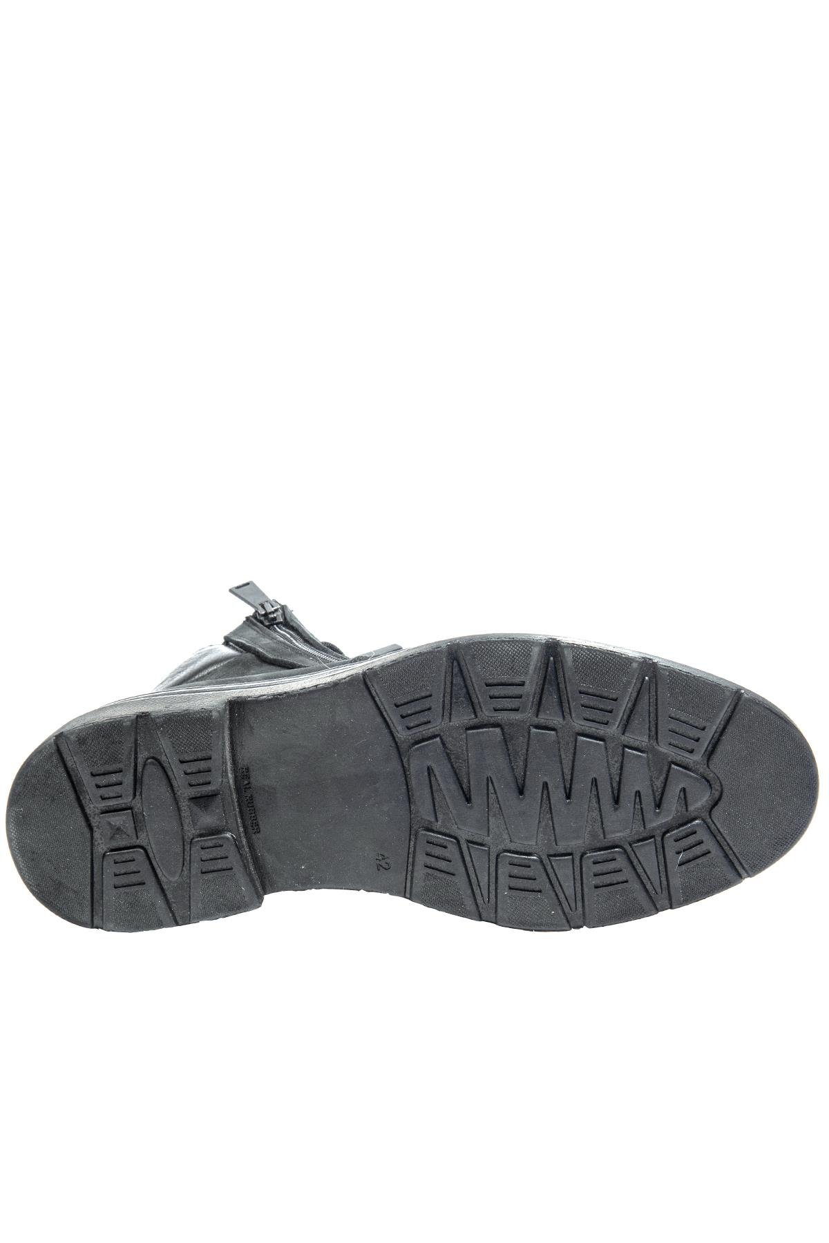 240094 Siyah Nubuk Erkek Bot