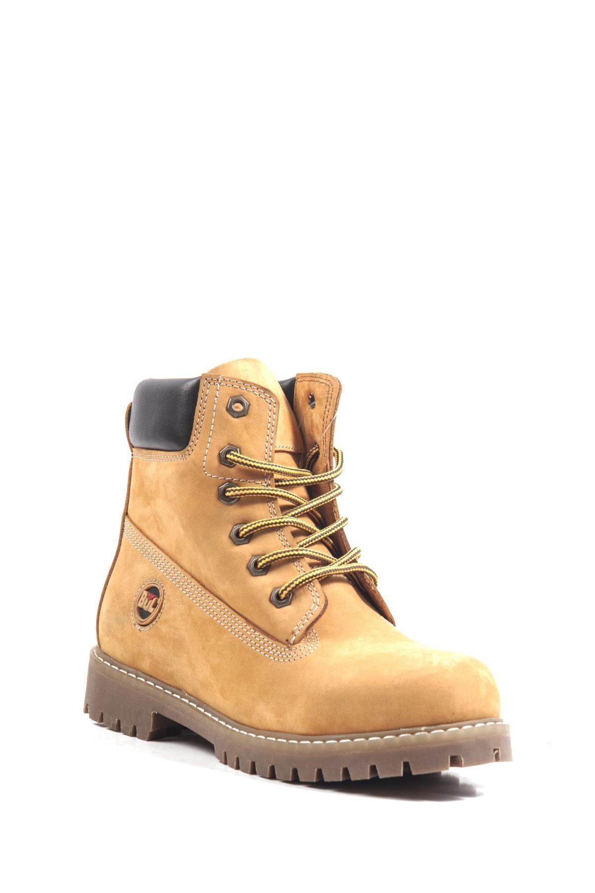 240201 Sarı Nubuk Erkek Bot