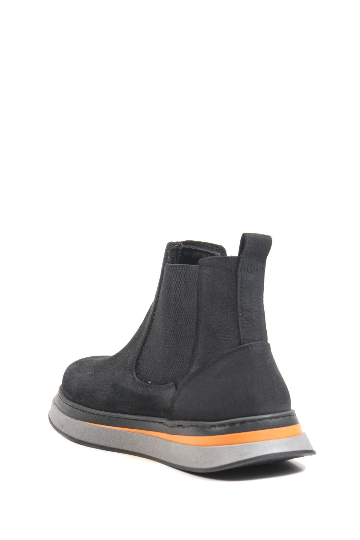 240214 Siyah Nubuk Erkek Bot