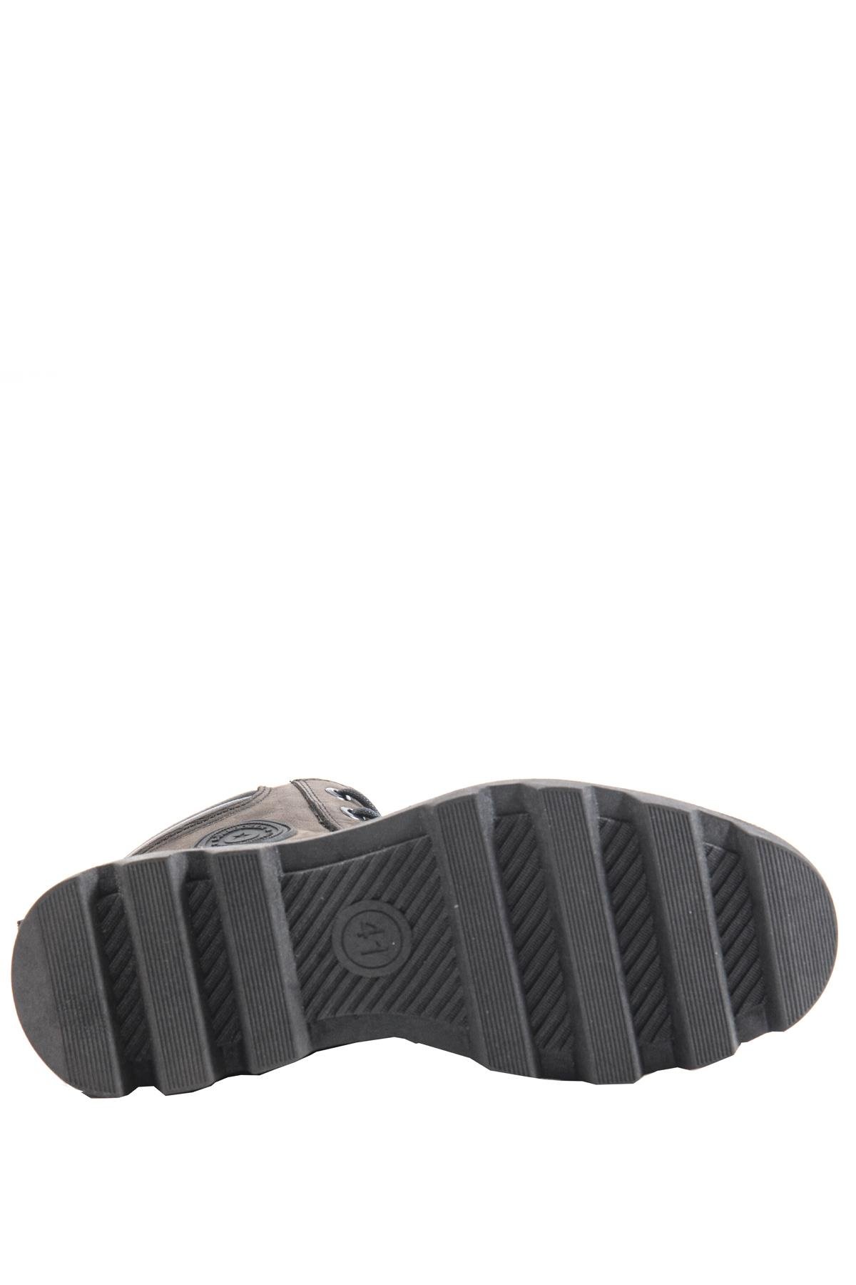 240245 Füme Nubuk Erkek Bot