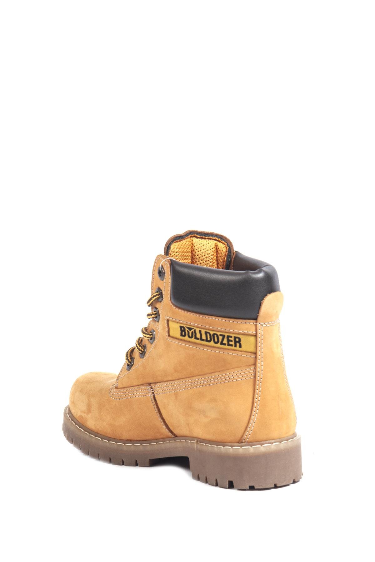 240602 Sarı Nubuk Unisex Bot