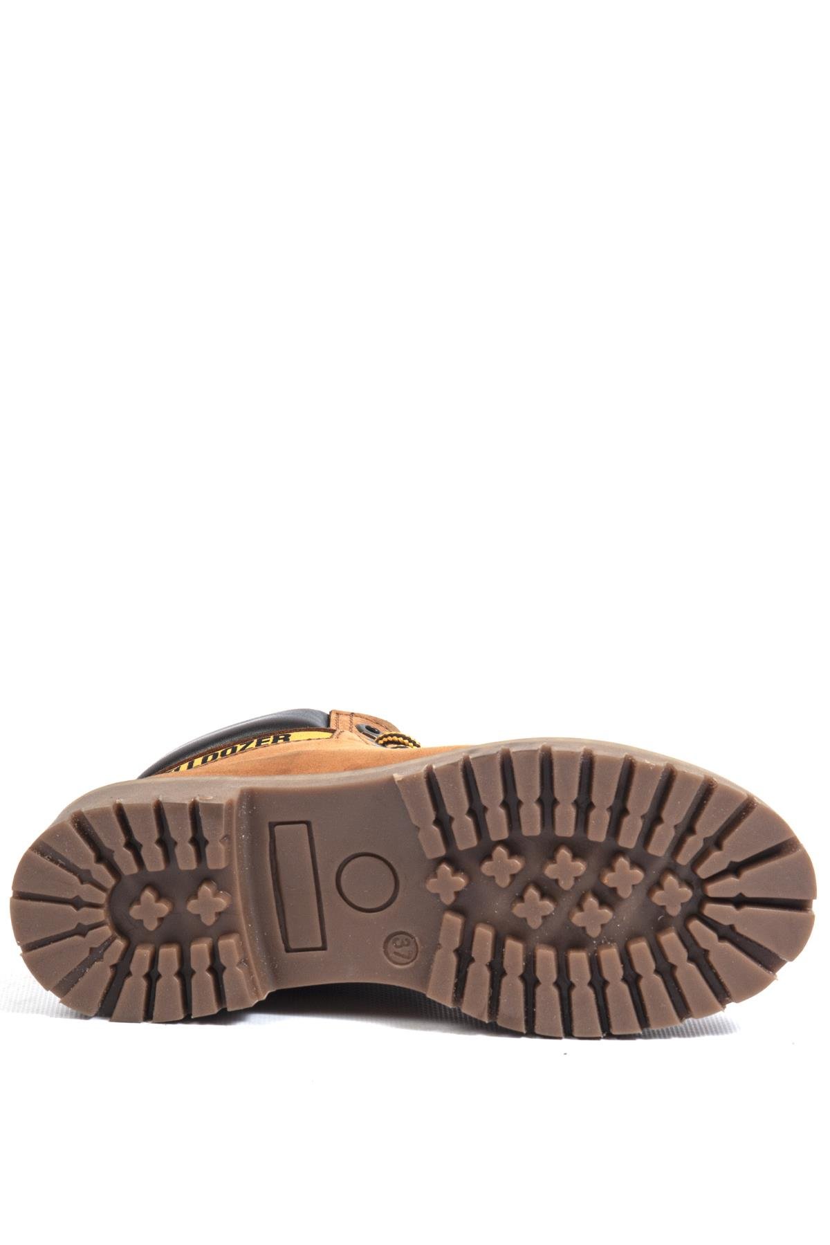 240602 Tarçın Nubuk Unisex Bot