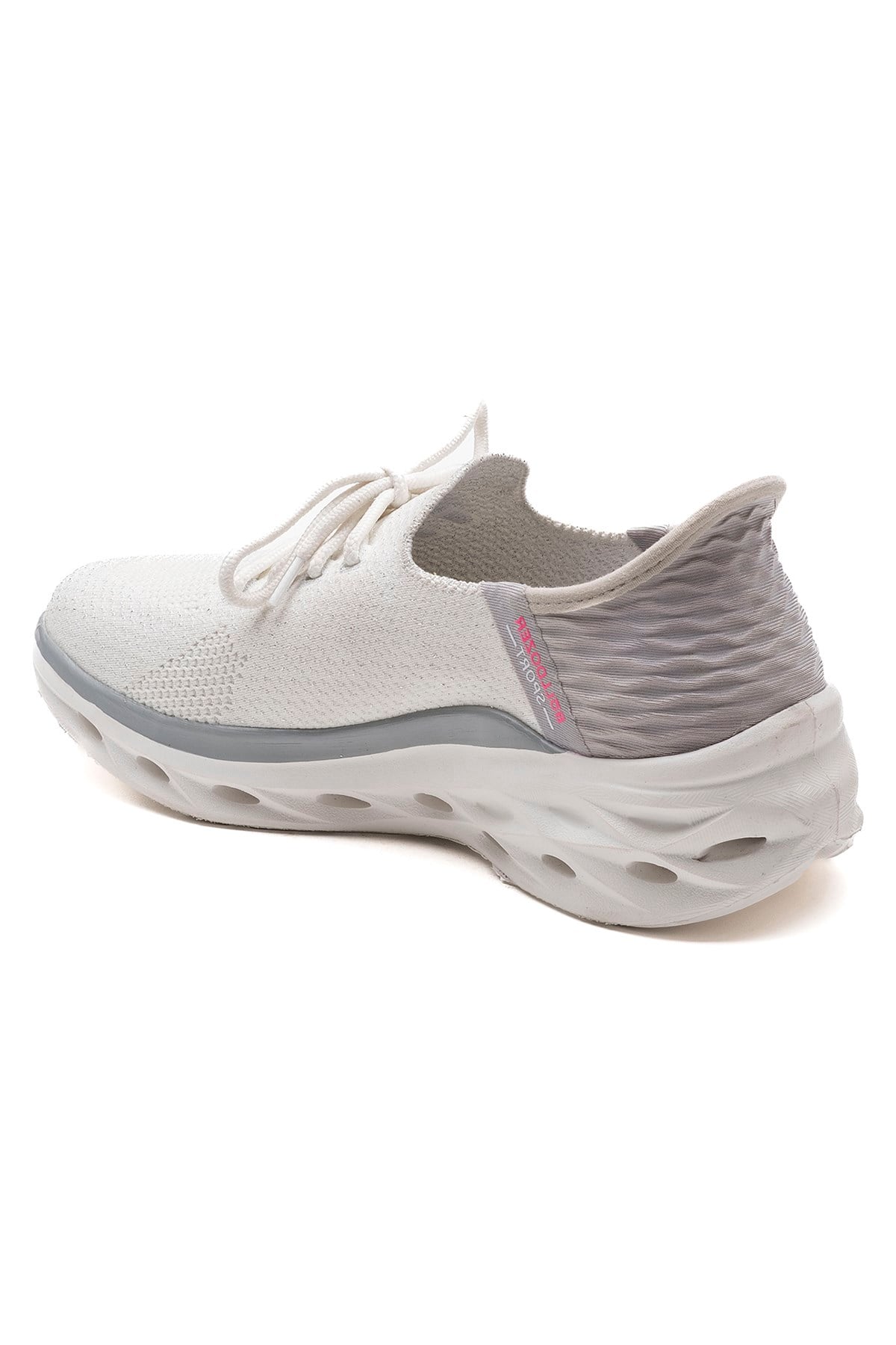 241902 Beyaz Unisex Spor Ayakkabı