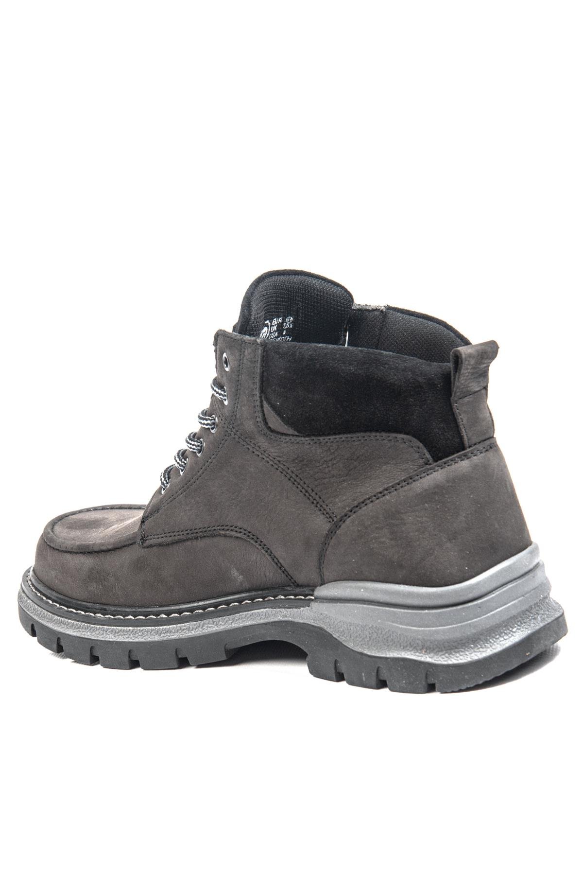 250015 Antrasit Nubuk Erkek Bot