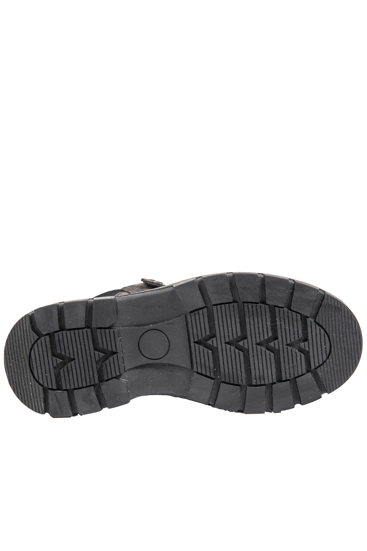 250015 Antrasit Nubuk Erkek Bot