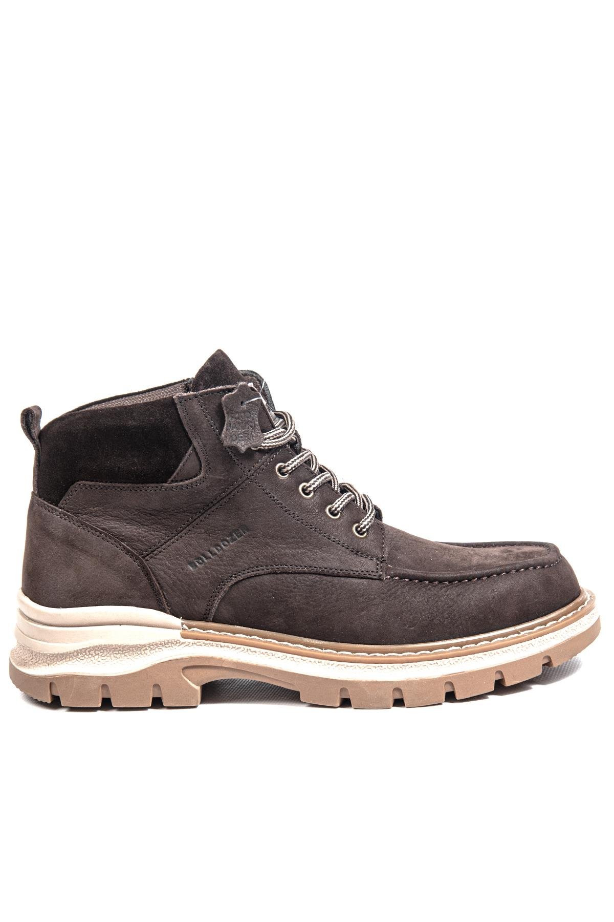 250015 Kahve Nubuk Erkek Bot
