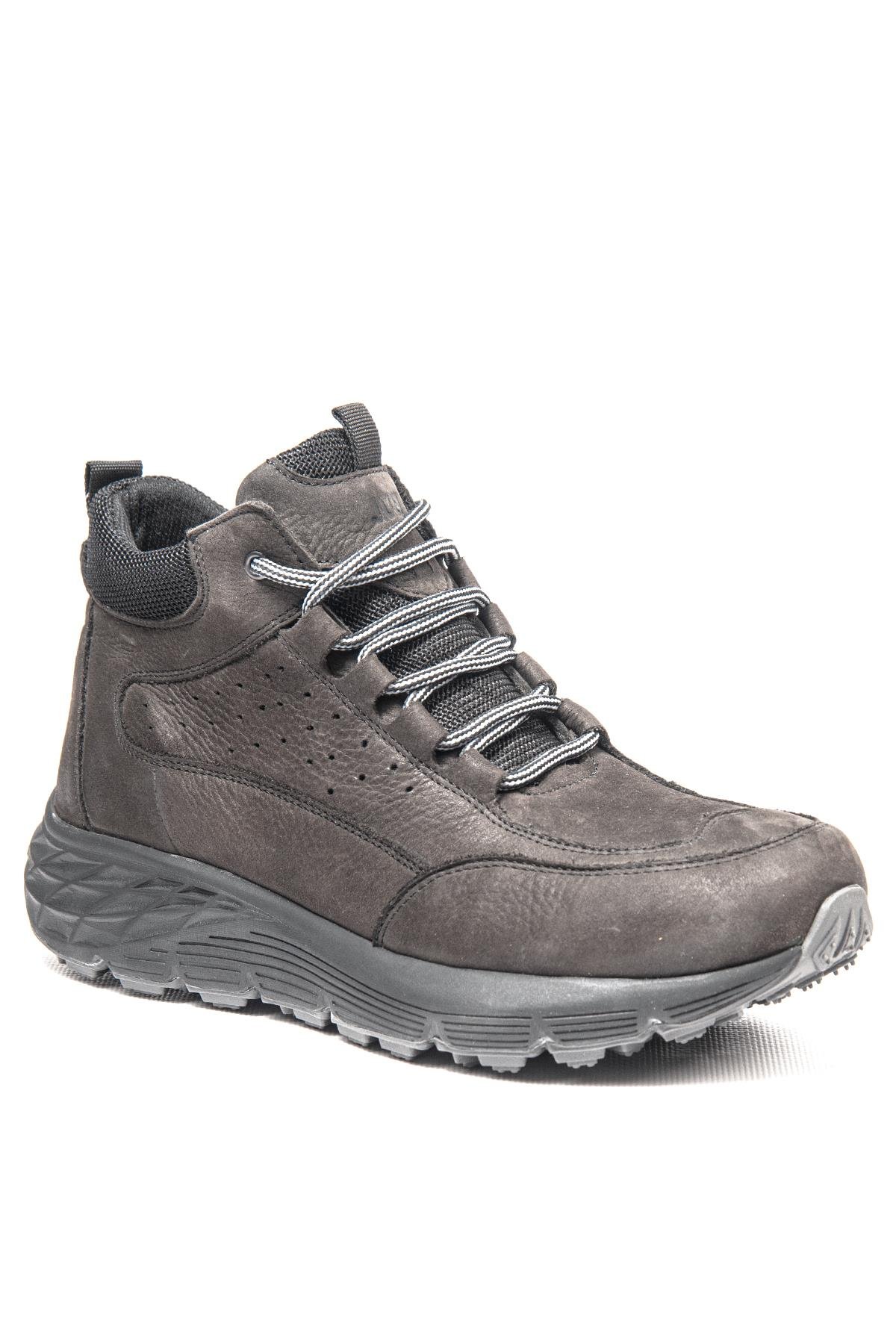 250058 Antrasit Nubuk Erkek Bot