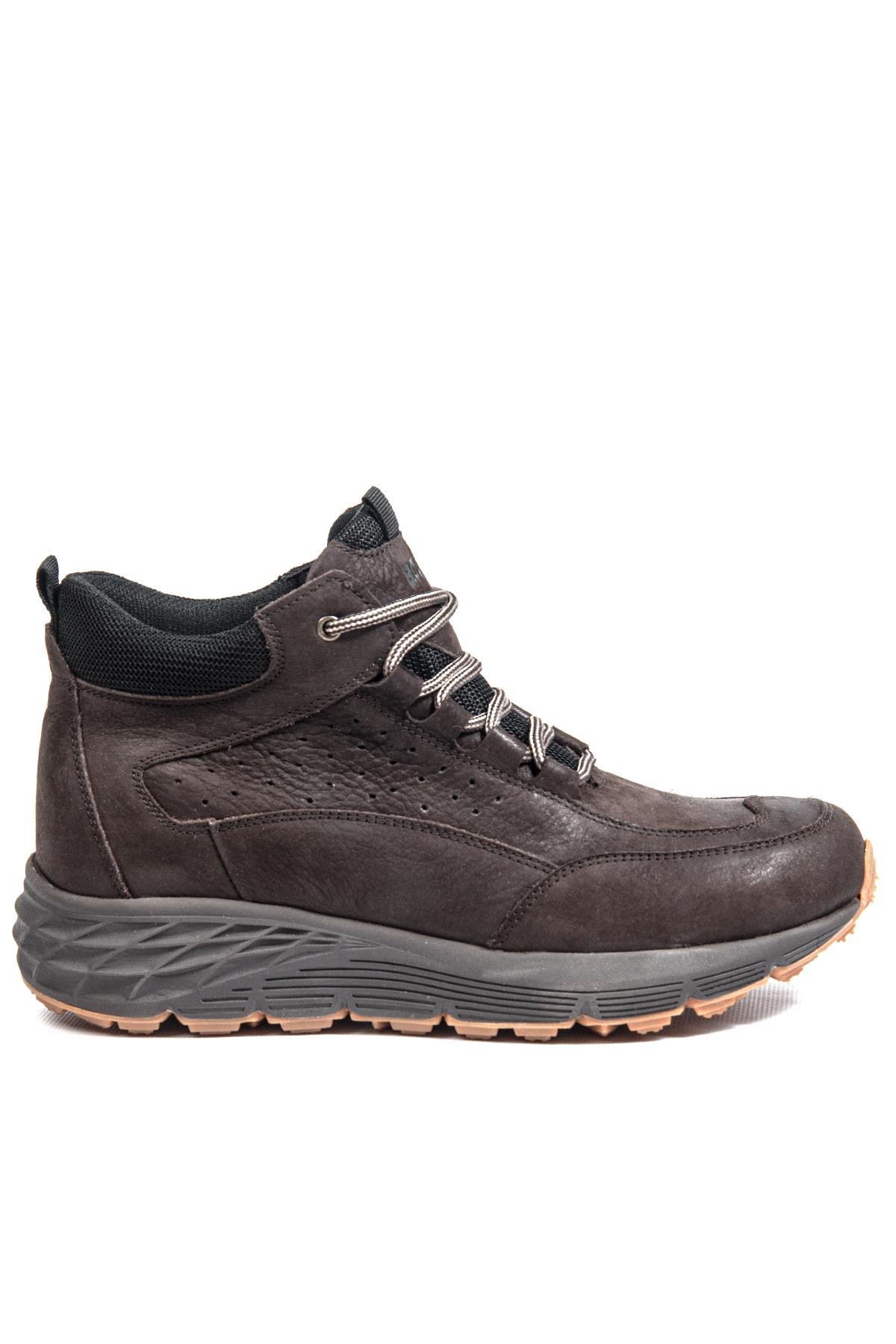 250058 Kahve Nubuk Erkek Bot