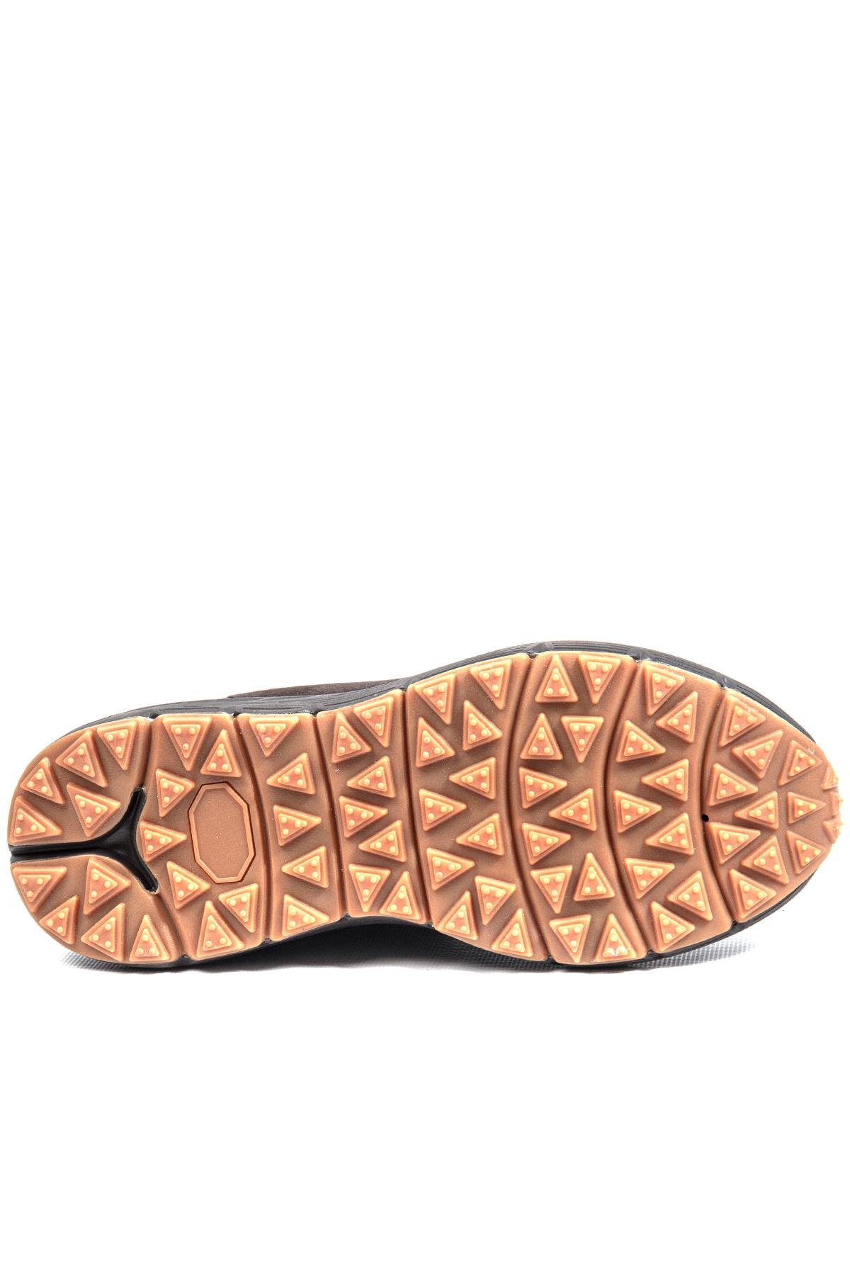 250058 Kahve Nubuk Erkek Bot