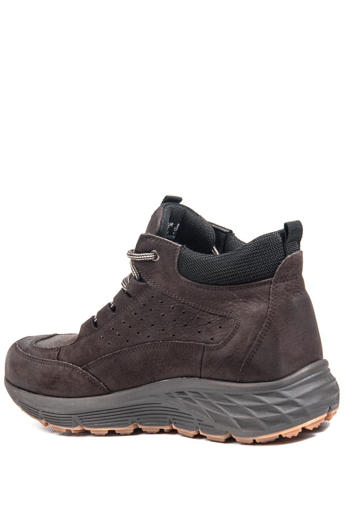 250058 Kahve Nubuk Erkek Bot