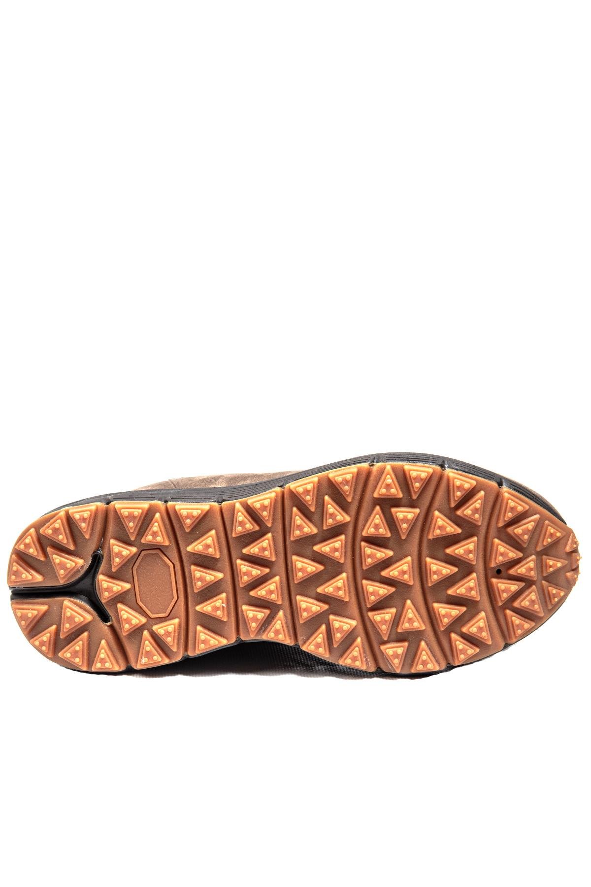 250058 Vizon Nubuk Erkek Bot