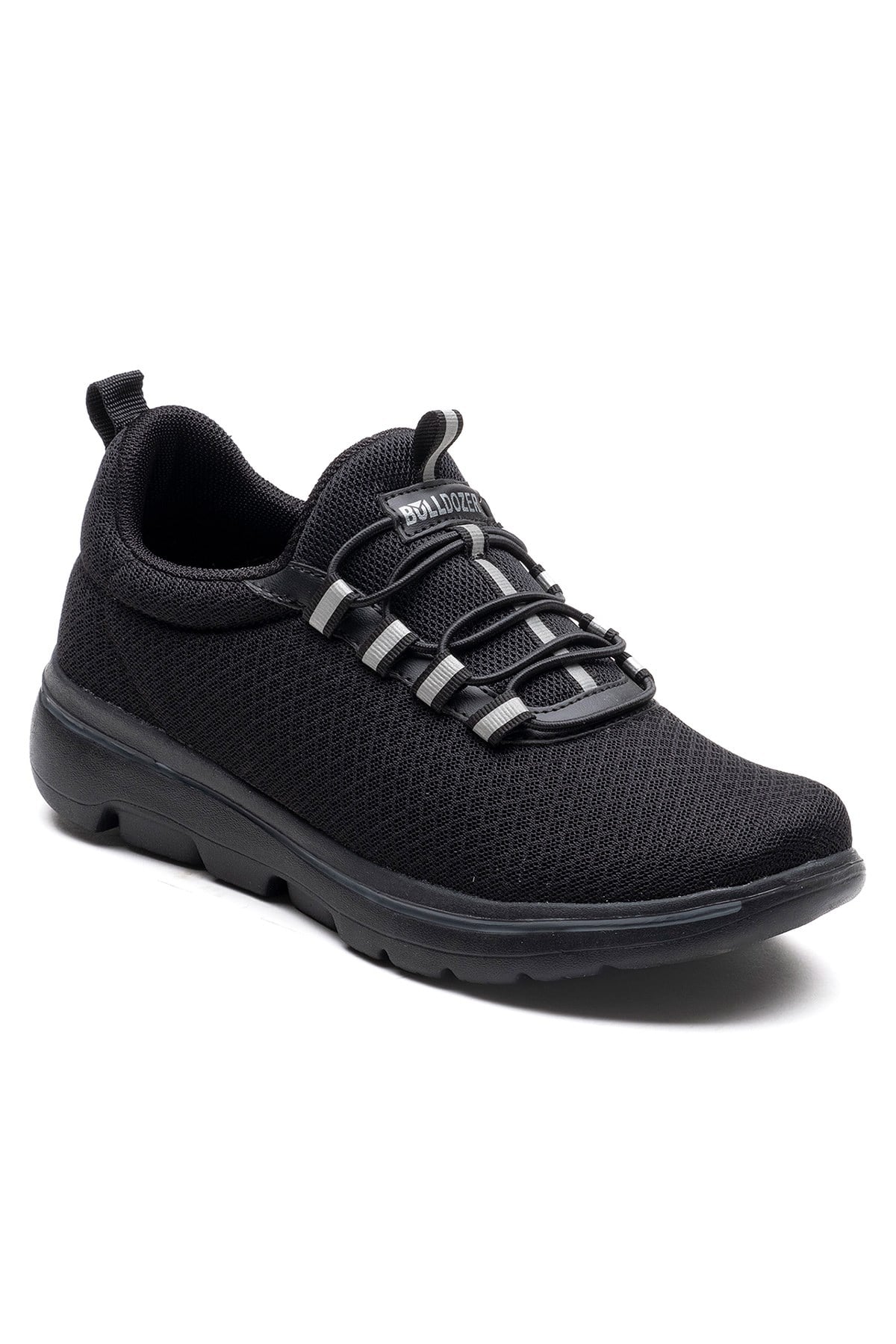 251952 Siyah Unisex Spor Ayakkabı