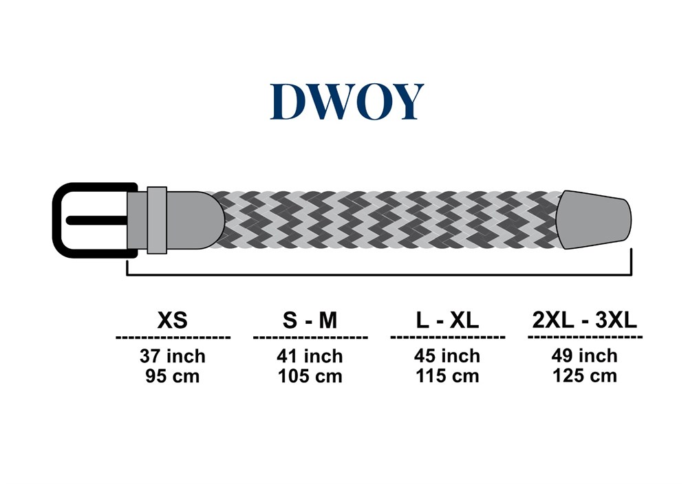 Bordo Elastik Örgü Kemer
