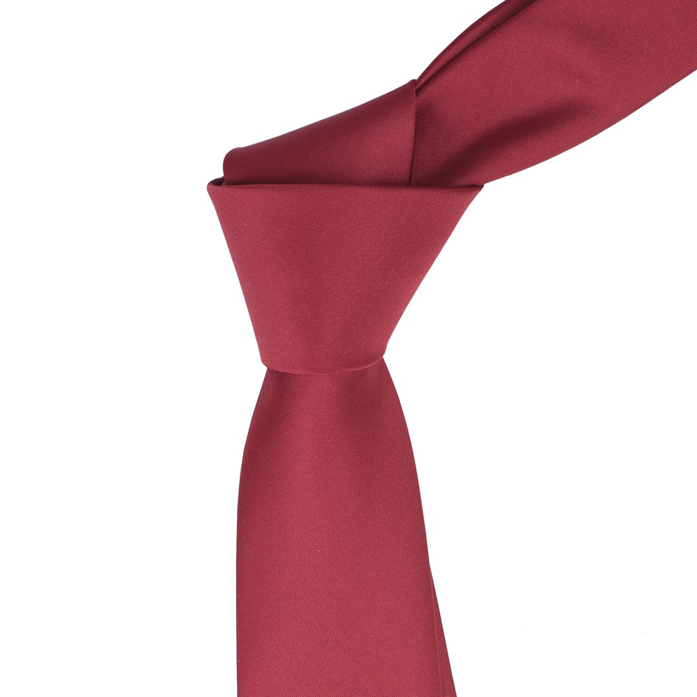 Bordo Kravat 6 cm
