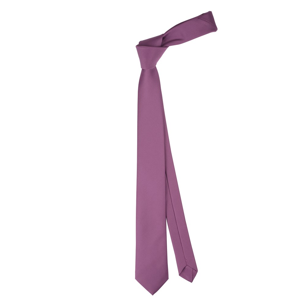 Menekşe Kravat 6 cm
