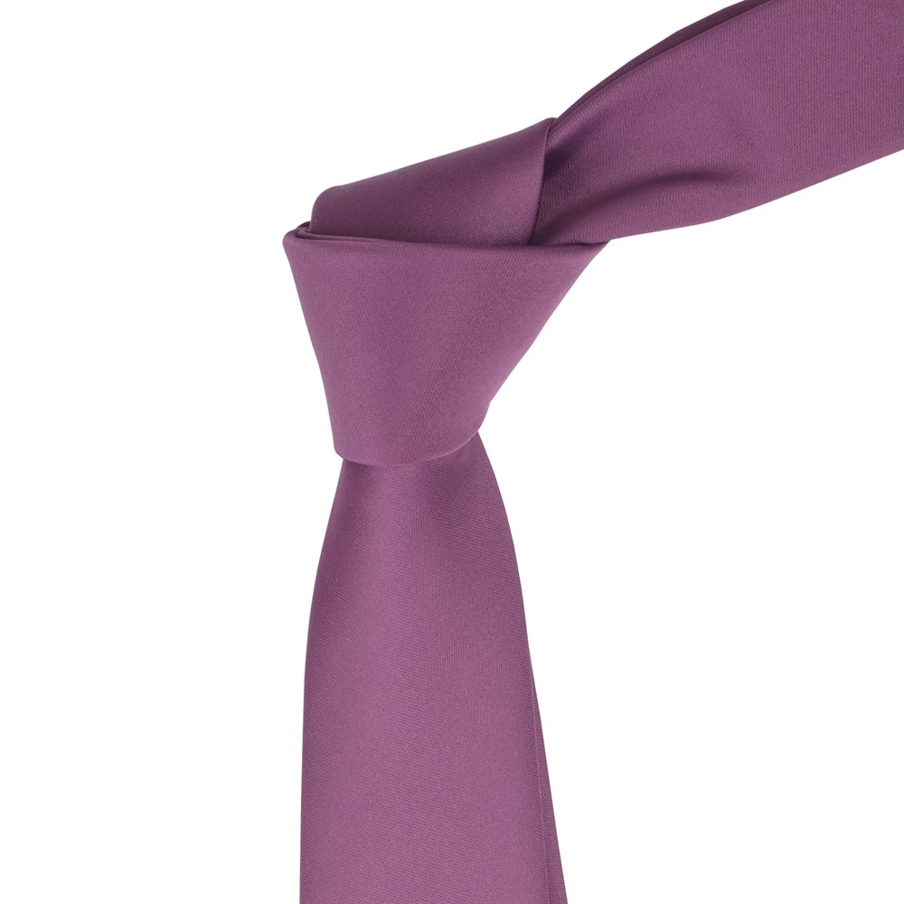 Menekşe Kravat 6 cm