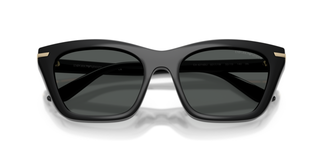 EMPORİO ARMANİ EA4274BU 50171W 53-19-140 Güneş Gözlüğü