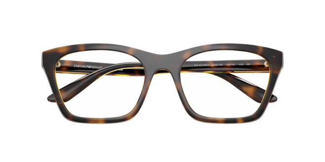 EMPORİO ARMANİ EA4274BU 50261W 53-19-140 Güneş Gözlüğü