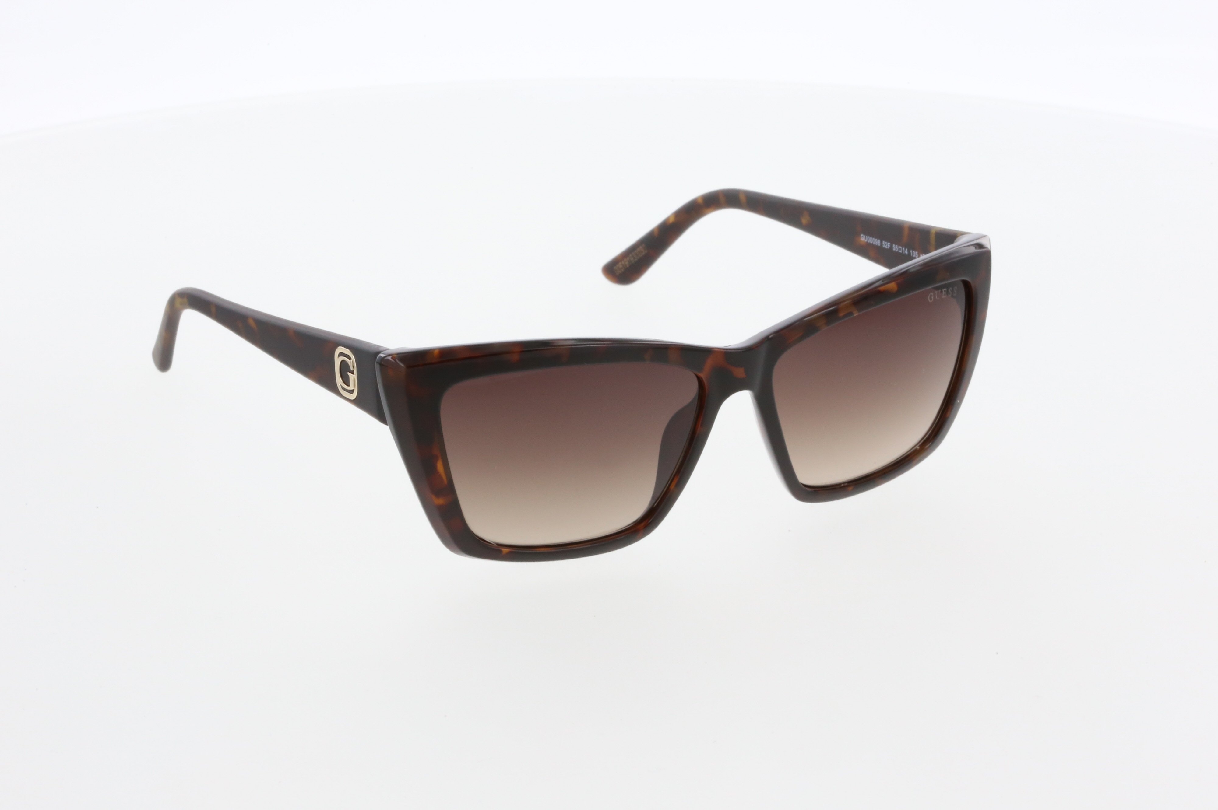 GUESS GU00098 52F 55-14-135 Güneş Gözlüğü