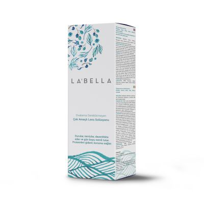 LA'BELLA LA'BELLA 100 ML LENS SOLUSYONU Lens Solusyonu