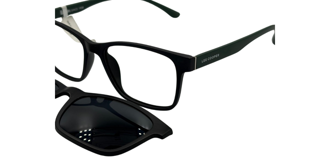 LEE COOPER LC1400.C2 51-18-143 Klipsli Güneş Gözlüğü
