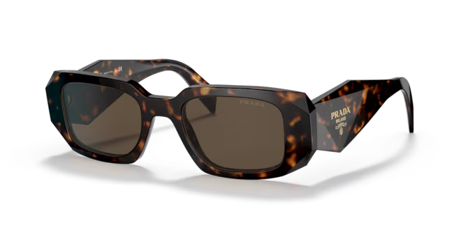 PRADA PR17WS 2AU-8C1 49-20-145 Güneş Gözlüğü