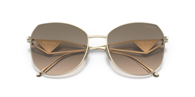 PRADA PR57Y ZVN-3D0 57-18-140 Kadın Güneş Gözlüğü