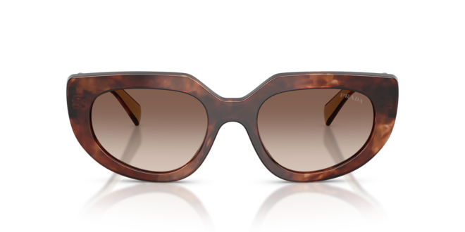PRADA PRD02S 00K10S 53-20-140 Güneş Gözlüğü